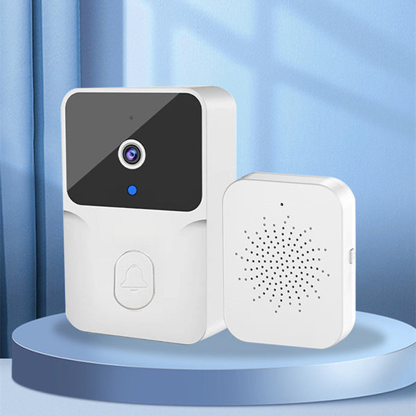 Video Doorbell Wireless Remote Home Monitoring Video - Everyday Essentialsco