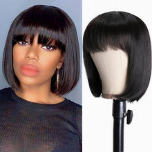 Unice Hair Full Machine Human Hair Wigs For Black Women - Everyday Essentialsco