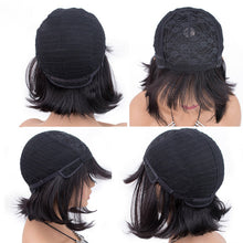 Unice Hair Full Machine Human Hair Wigs For Black Women - Everyday Essentialsco