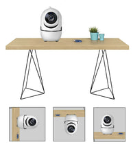 WiFi wireless CCTV IP camera home security monitor - Everyday Essentialsco