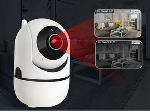 WiFi wireless CCTV IP camera home security monitor - Everyday Essentialsco