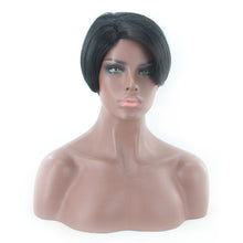 Short Bob Wig Lace Frontal Wigs For Black Women Human Hair - Everyday Essentialsco