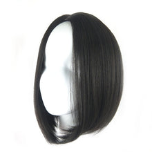 Wig Women Short Human Hair Wigs Bob Brazilian Black Women Remy - Everyday Essentialsco