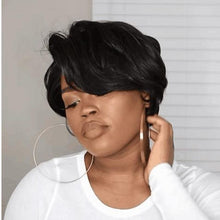 Short Bob Wig Lace Frontal Wigs For Black Women Human Hair - Everyday Essentialsco