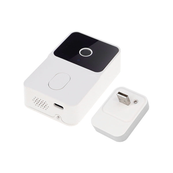 Video Doorbell Wireless Remote Home Monitoring Video - Everyday Essentialsco