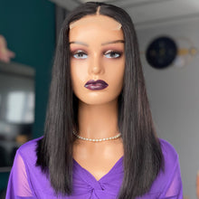 Double Drawn Bone Straight Human Hair Wigs - Everyday Essentialsco