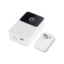 Wireless Video Doorbell With Camera - Everyday Essentialsco