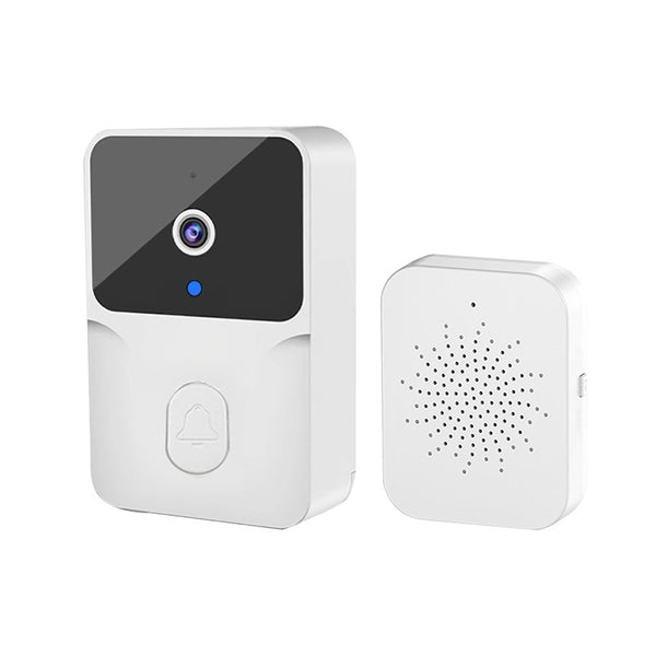 Wireless Video Doorbell With Camera - Everyday Essentialsco