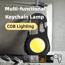 Multifunction Keychain Flashlight - Everyday Essentialsco