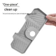 Diatomite Faucet Absorbent Mat - Everyday Essentialsco