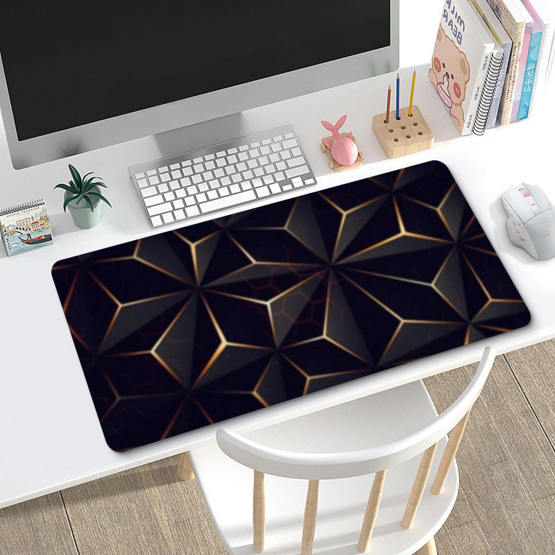 Table Pad Line Gaming Mouse Mat - Everyday Essentialsco